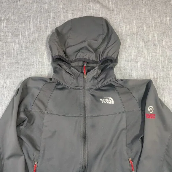 The North Face Summit Series Windstopper Womens Small Lightweight Shirt Jacket - Picture 2 of 16